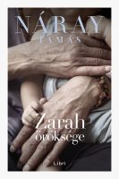 Könyv borító - Zarah öröksége