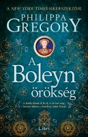 Könyv borító - A Boleyn-örökség