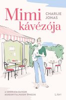 Könyv borító - Mimi kávézója